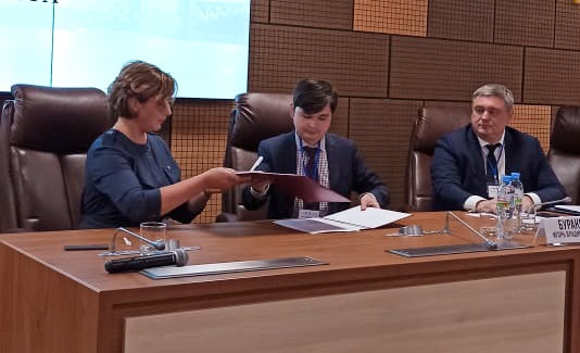 Фонд развития бизнеса Краснодарского края договорился о сотрудничестве с НААИР