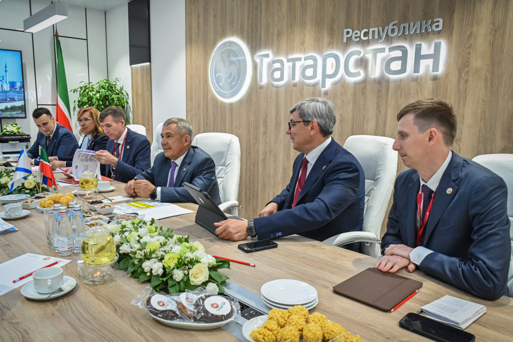 Татарстан в лидерах Рейтинга состояния инвестклимата субъектов РФ