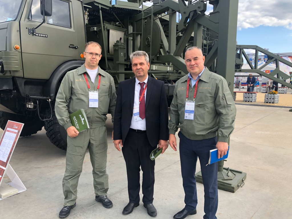 Компаниям Удмуртии оплатят участие в выставке «Армия-2023» в рамках нацпроекта МСП