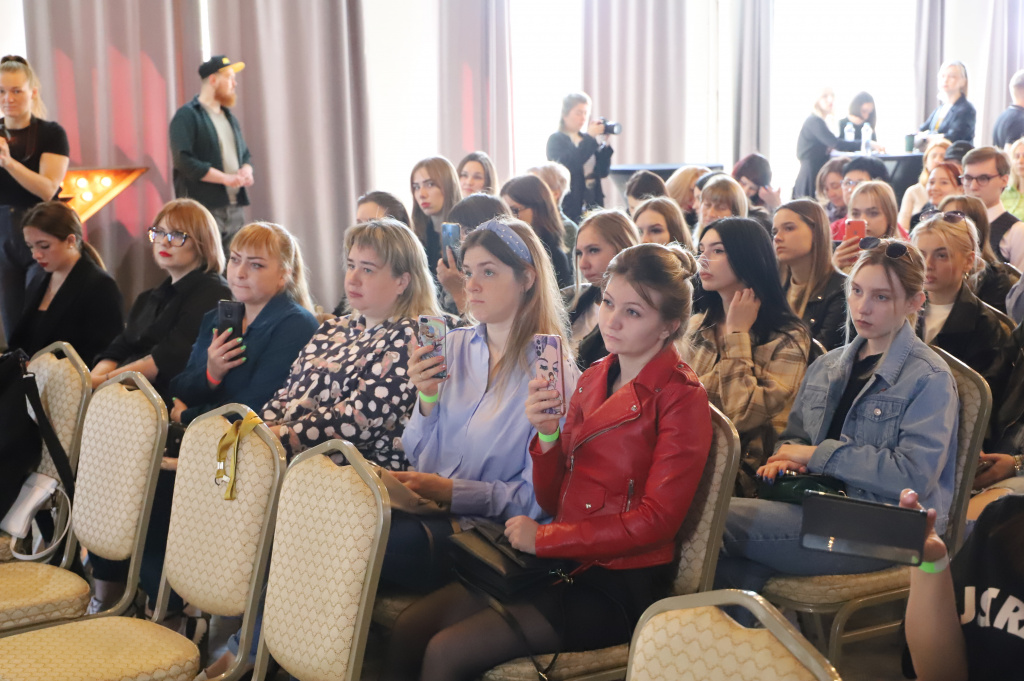 В Липецке состоялся бизнес-форум для представителей бьюти-индустрии