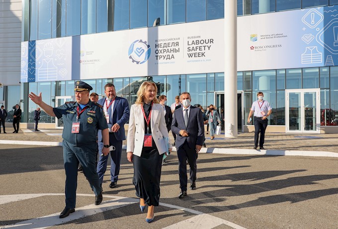 Требования к охране труда упростили для более чем 1,2 млн малых предприятий