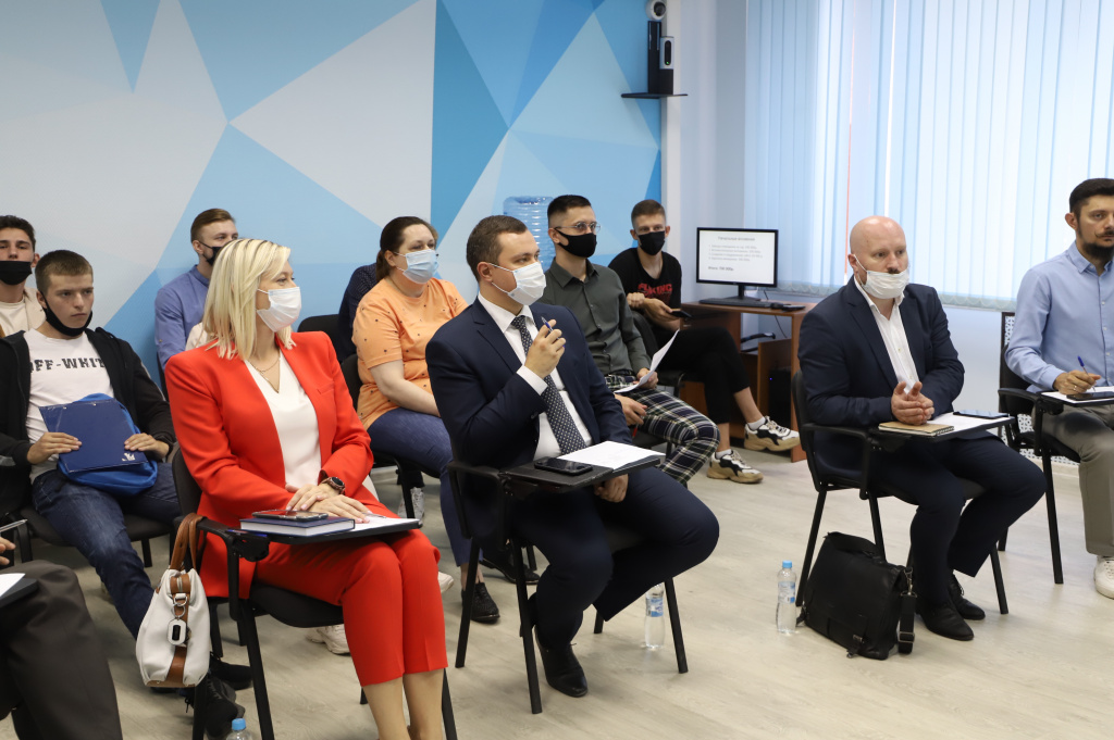 Как в Липецкой области поддерживается молодежное предпринимательство