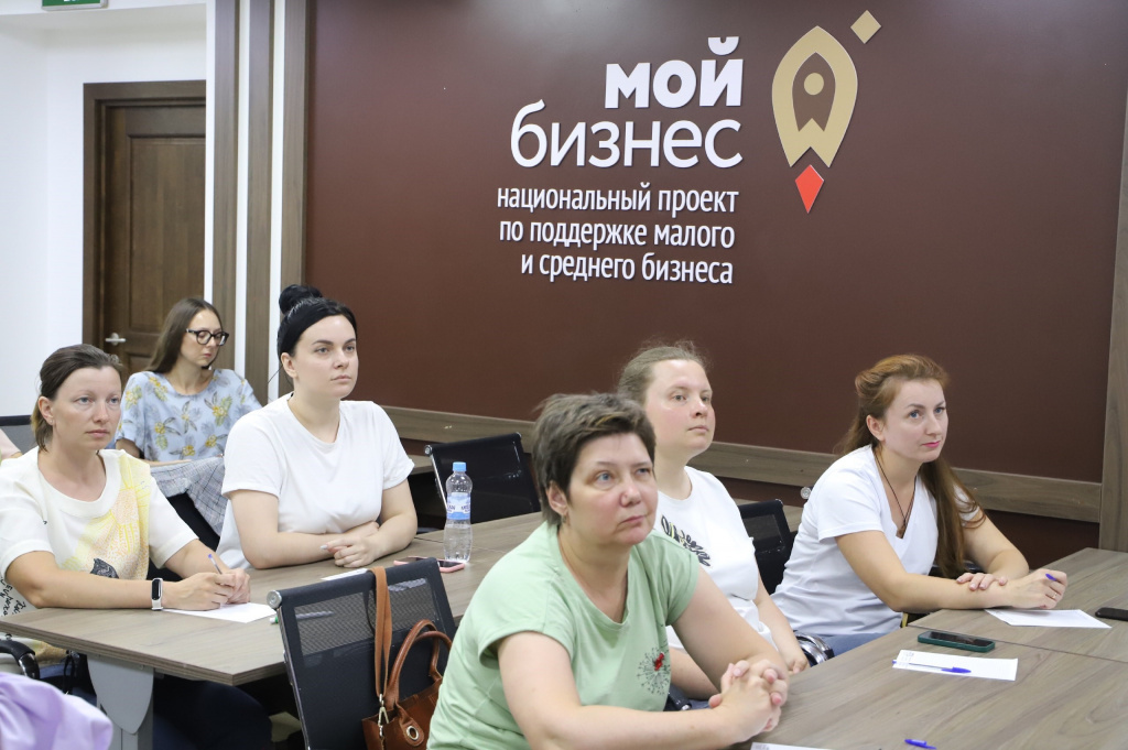 Самозанятые Липецкой области узнали, как сохранить себя, клиентов и бизнес