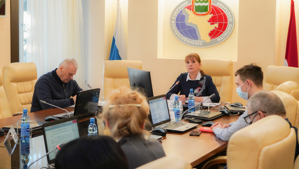Для амурских предпринимателей третий год подряд снижают налоговые ставки