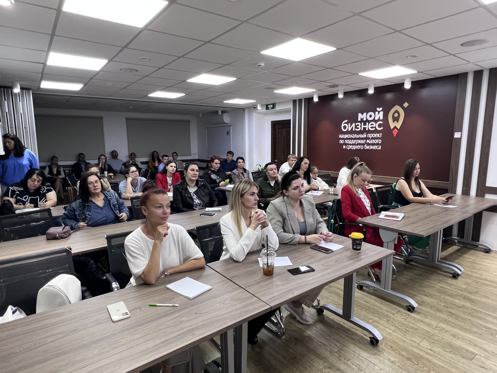 Липецкие предприниматели узнали, как собрать команду мечты