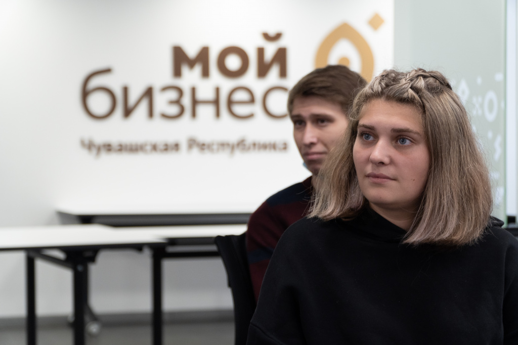 В Чувашии стартовал набор на молодежный грантовый акселератор