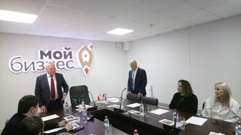 В Северной Осетии проходит первый бизнес-тур для соцпредпринимателей
