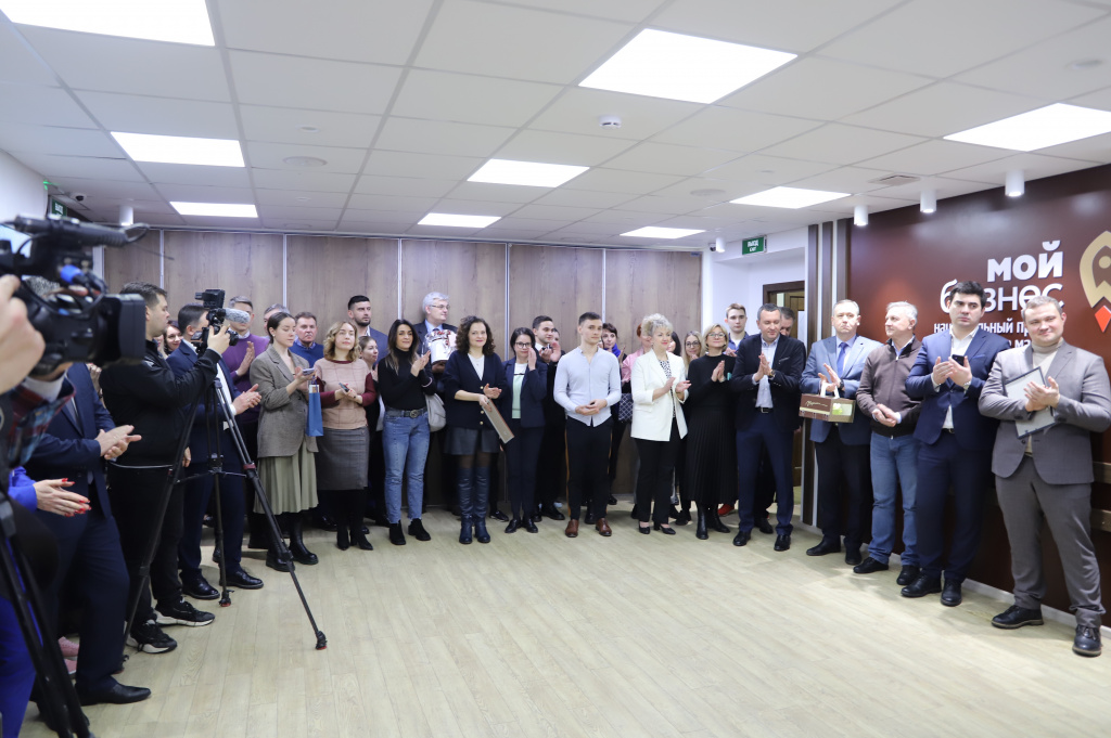 Около 28000 услуг оказал предпринимателям региона липецкий центр «Мой бизнес»