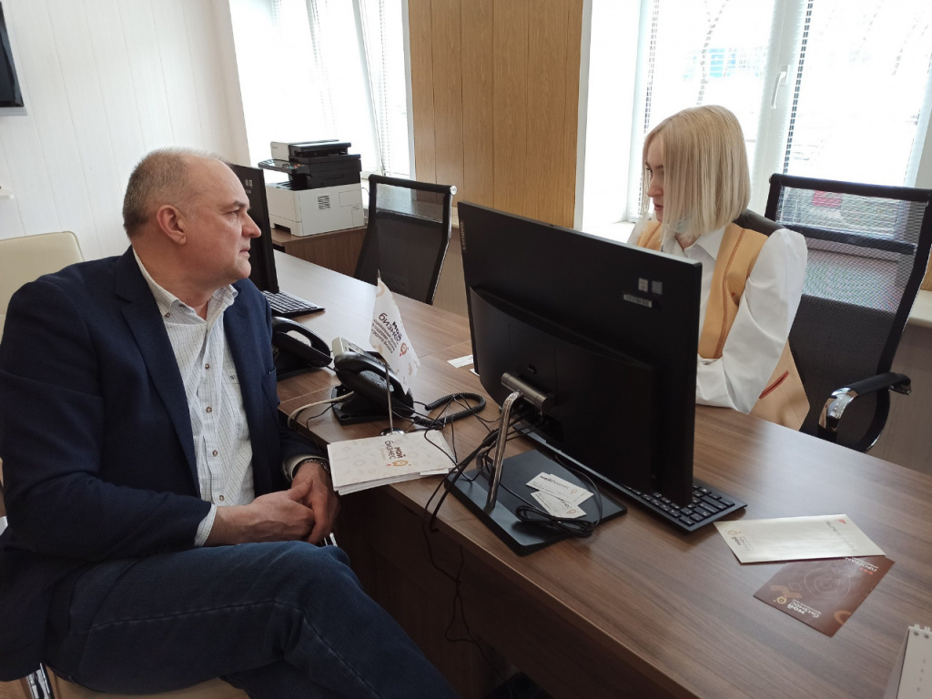 Филиал центра «Мой бизнес» открылся в городе Железногорске Красноярского края