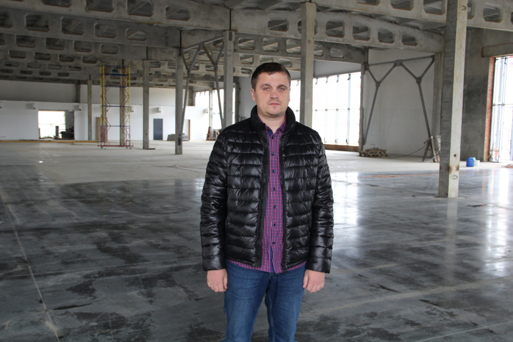 Займ «Проектный» способствовал строительству двух новых торговых центров в Саранске