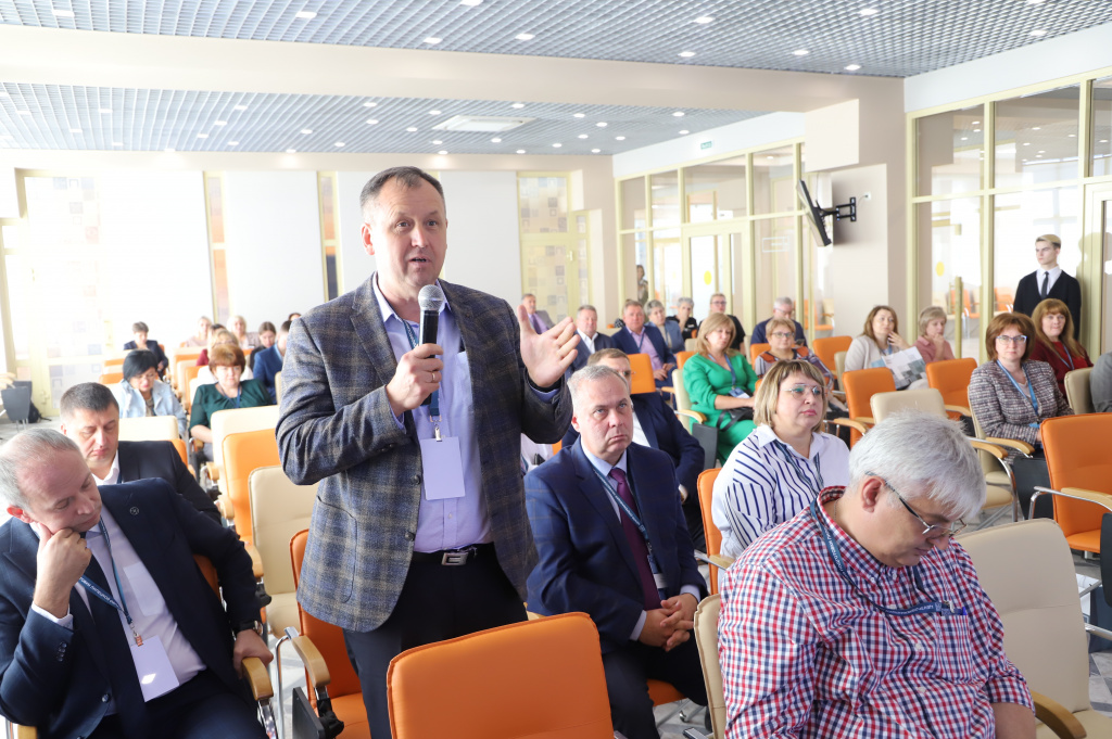 «Мой бизнес» Липецк будет сотрудничать с Центром профподготовки