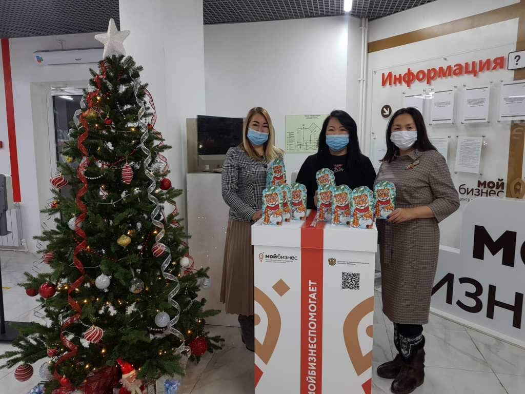 Предприниматели Якутии приняли участие в инициативе #МойбизнесПомогает