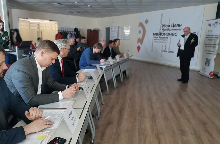 Победители конкурса «Приморский старт 2021» представили результаты своих проектов