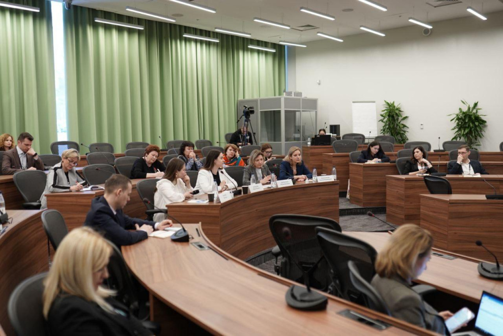 Меры поддержки школьников-предпринимателей обсудили на форуме «Мой бизнес»