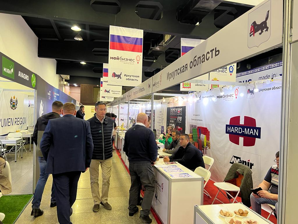 4 иркутские компании договорились о поставке своей продукции в Монголию