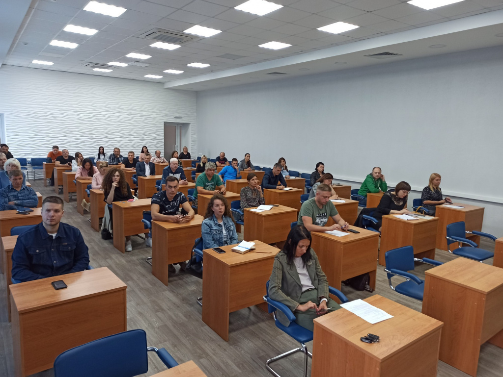 Предпринимателям Красноярского края расскажут о мерах поддержки