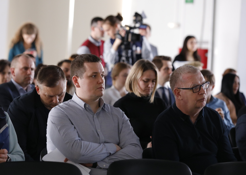 Нижегородские предприниматели встретились с главой Евразийской экономической комиссии