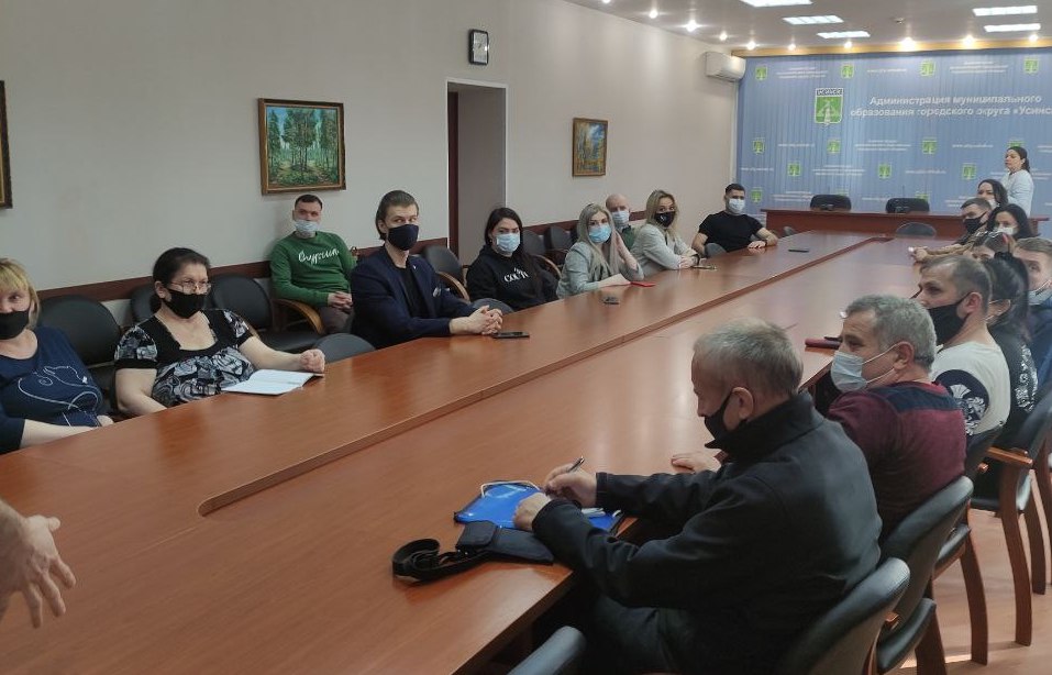 Представители «Мой бизнес» Коми посетили предприятия Усть-Цильмы и Усинска
