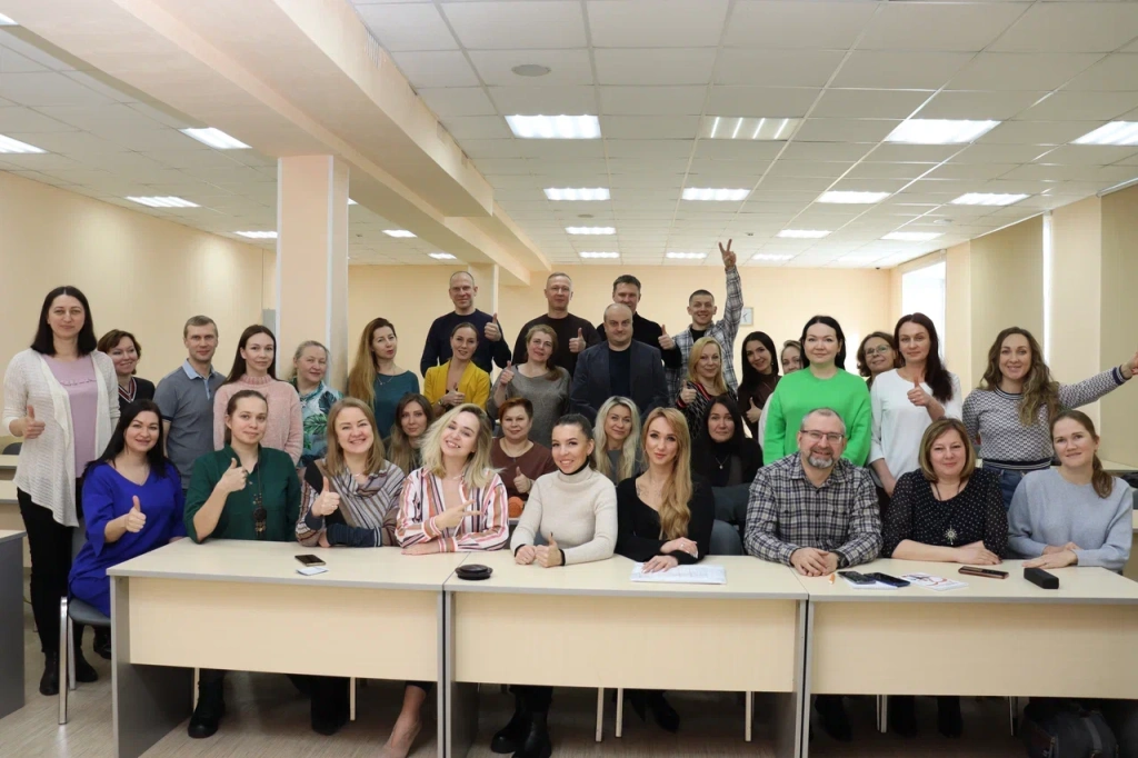 В Коми проходит обучающая программа для соцбизнеса