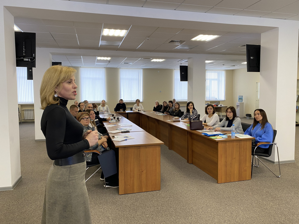 В Волгограде стартовала программа «Бизнес-наставничество»