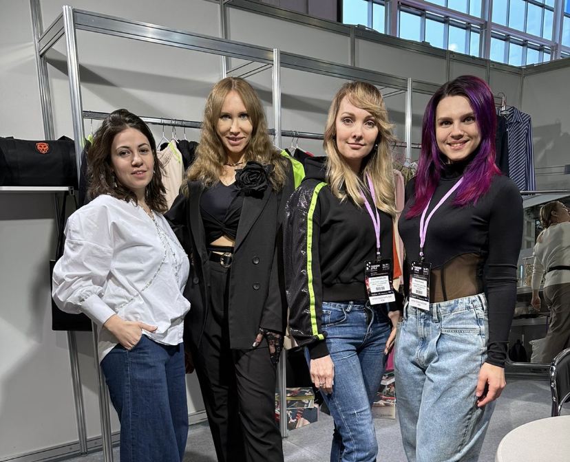 Дизайнеры из Астрахани при господдержке приняли участие в Fashion Style Russia
