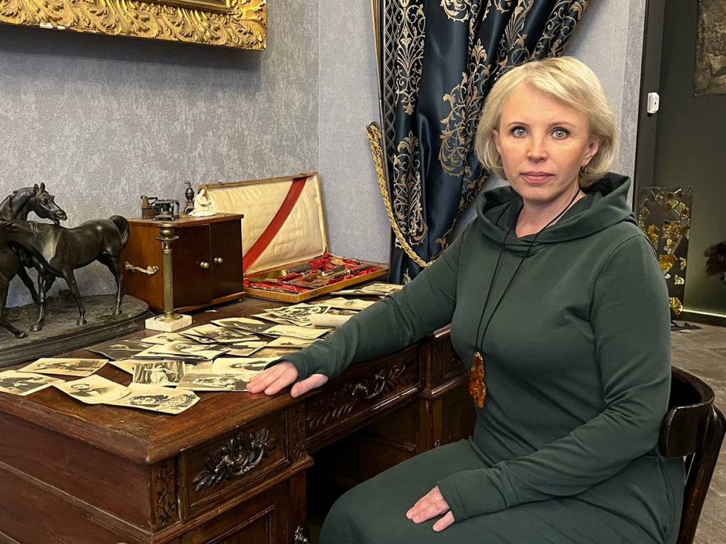 Благодаря господдержке карельская предпринимательница запустила первый в регионе музей-ресторан