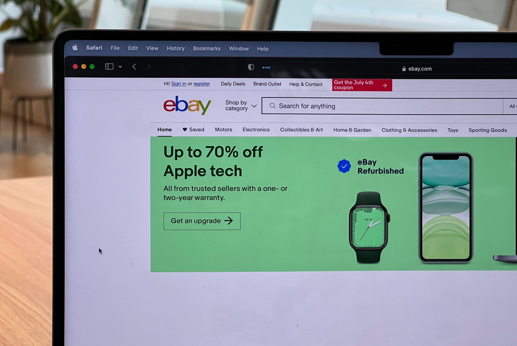Экспортёры Тверской области могут представить свою продукцию на eBay