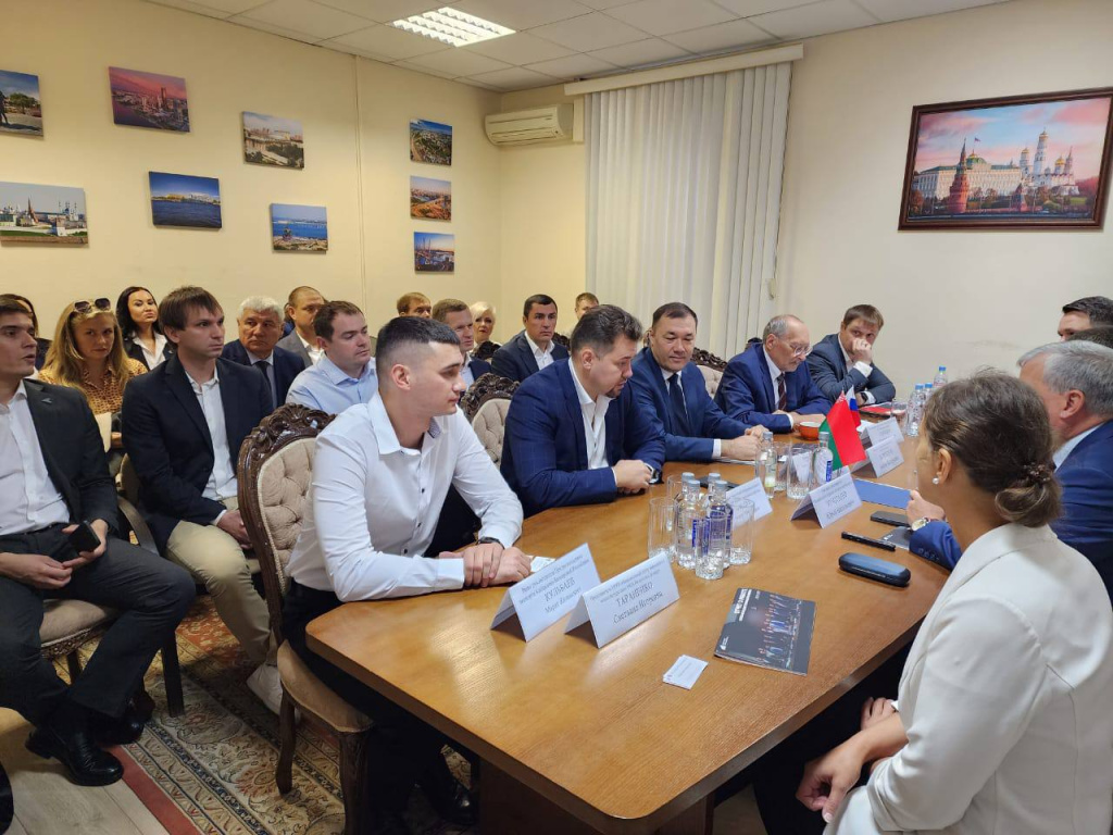 Татарстанские IT-компании приняли участие международном форуме «Kazan Digital Week 2023»