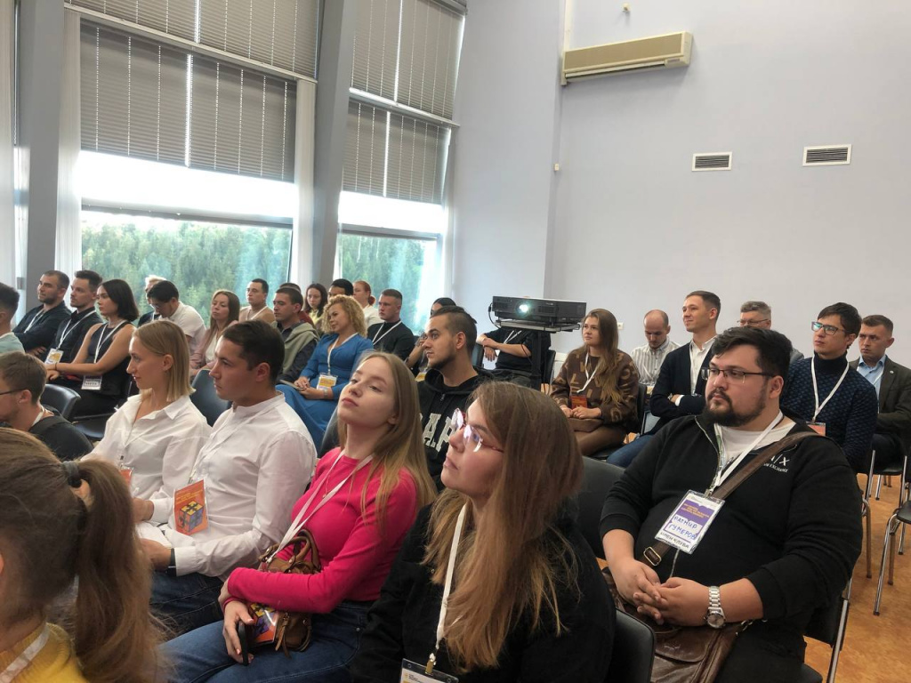 В Уфе молодые предприниматели обсудили главные ошибки в продажах