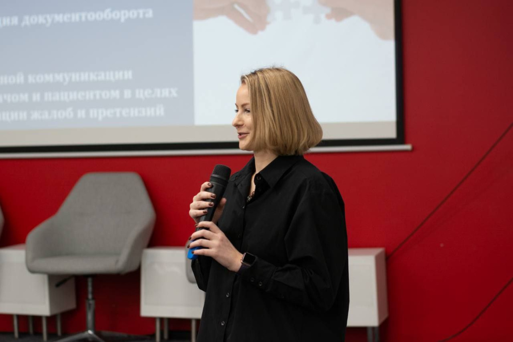 Из найма в юриста с редкой специализаций: медицинский юрист