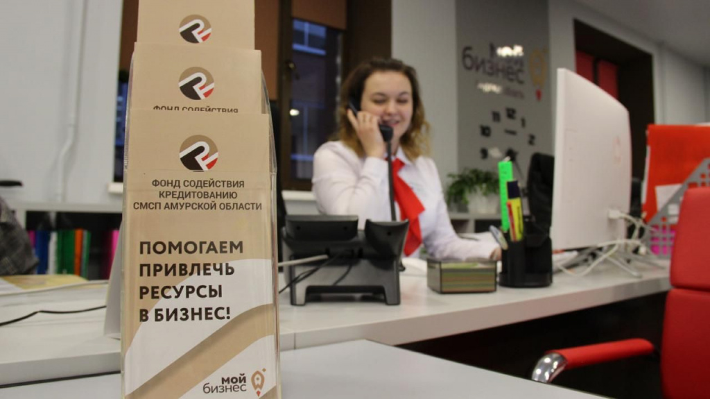 В Приамурье начал работу ситуационный центр для оказания поддержки бизнесу региона