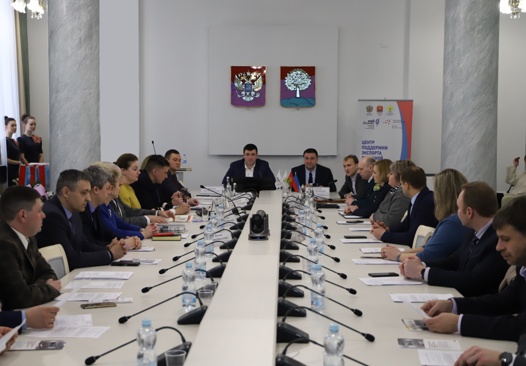 В Липецке назвали победителей регионального этапа конкурса «Экспортер года 2022»
