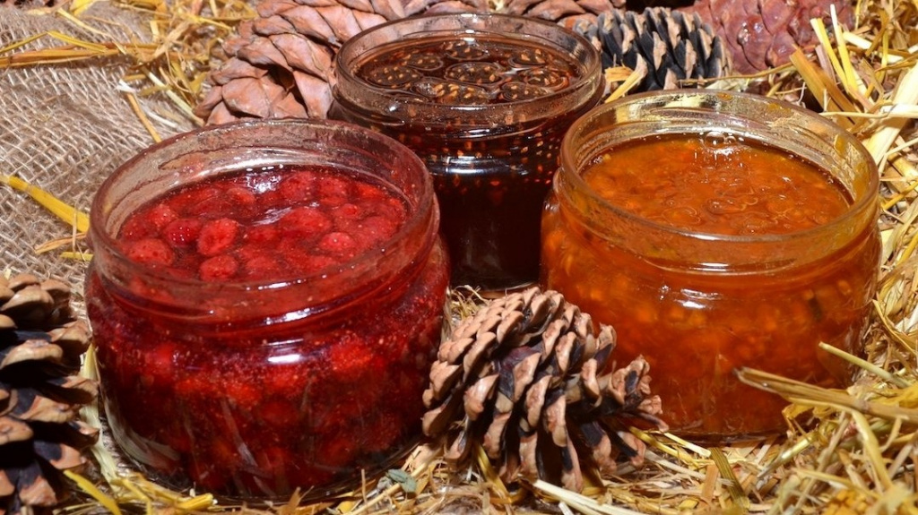 Жители Уфы пробуют продукцию из Югры