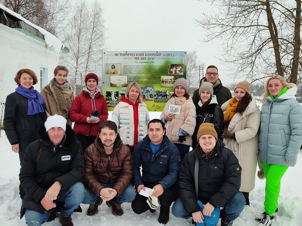В 2021 году ярославские предприниматели создали бизнес-клуб «Деловой Ярославль»