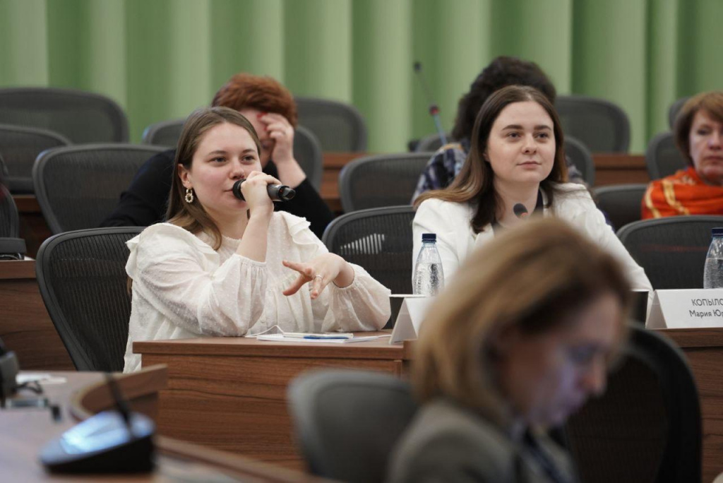 Меры поддержки школьников-предпринимателей обсудили на форуме «Мой бизнес»