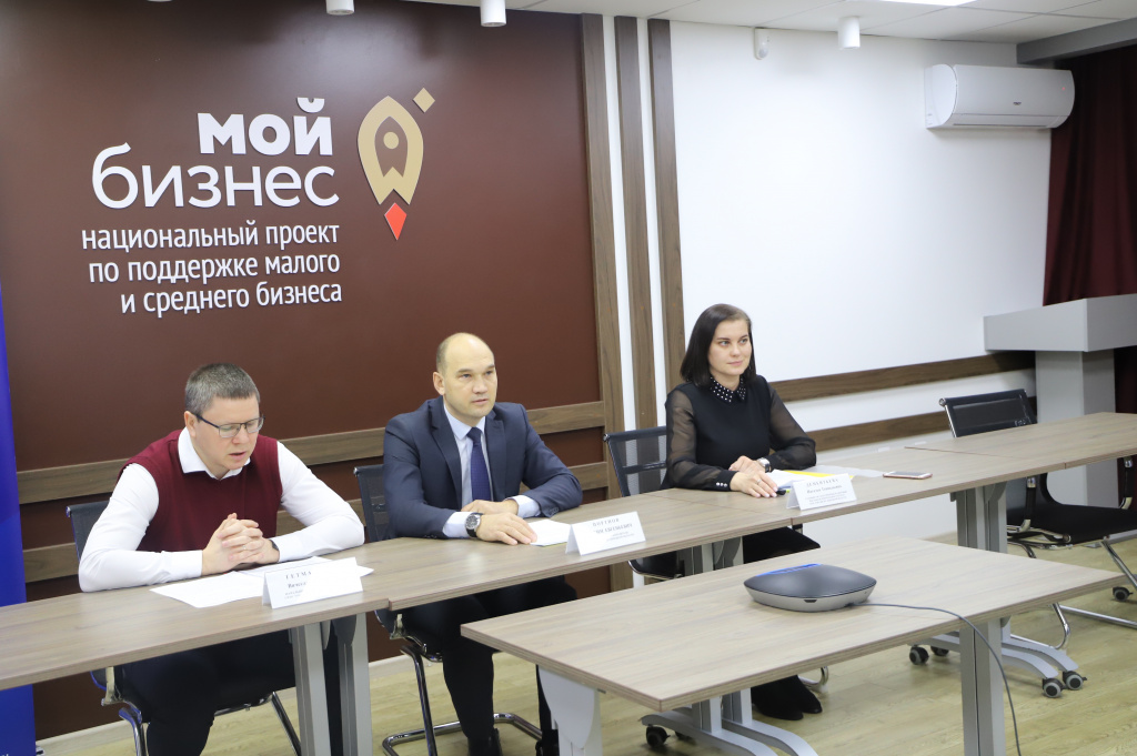 Липецкие предприниматели узнали о нововведениях в применении контрольно-кассовой техники