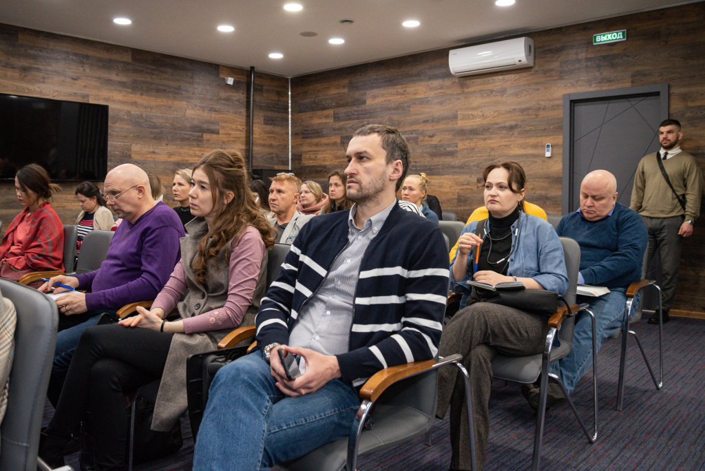 В Архангельске рассказали про грантовую поддержку бизнеса и НКО