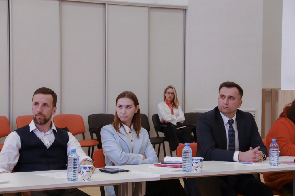 В Тульской области обсудили с предпринимателями меры поддержки бизнеса