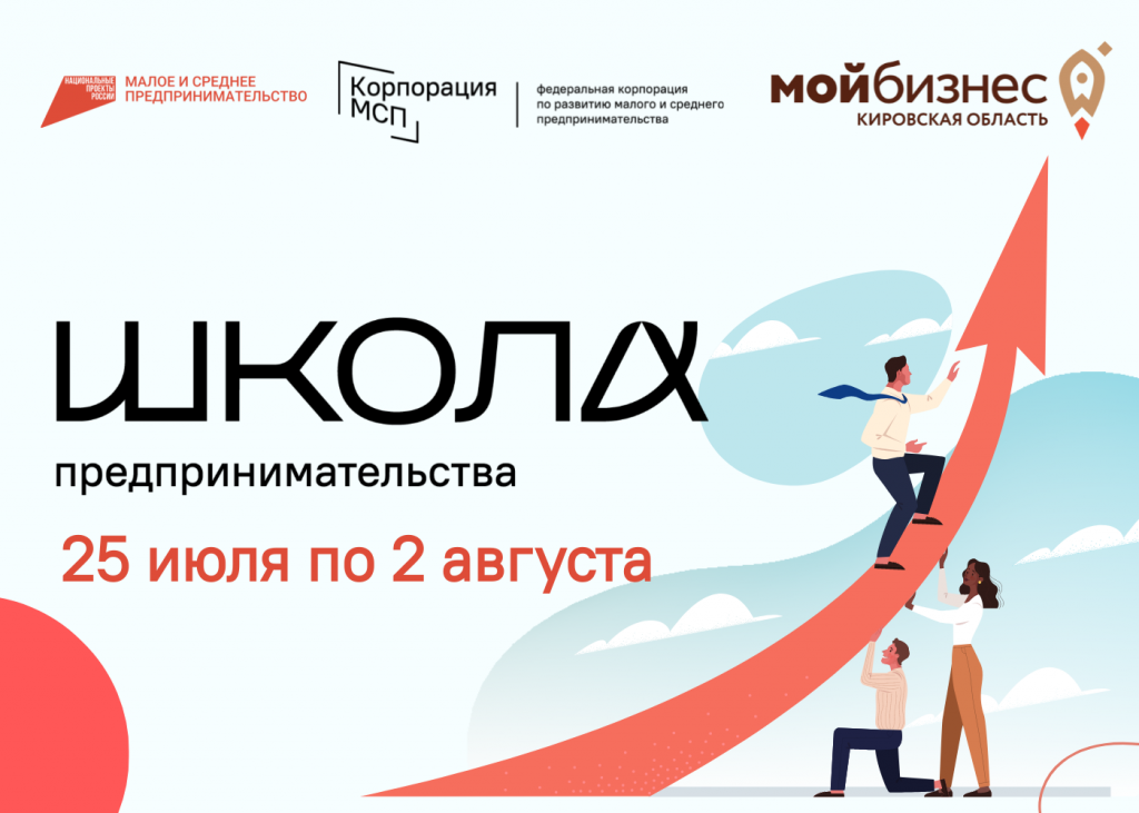 В «Школу предпринимательства» в Киров приедет московский бизнес-тренер