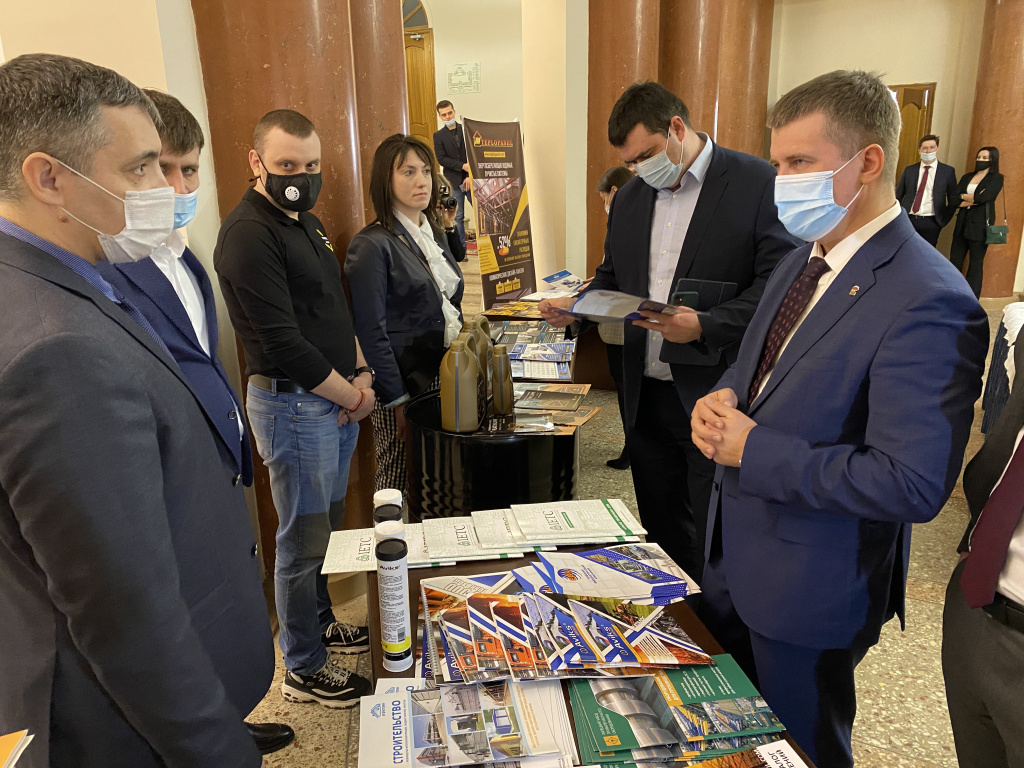 В Липецкой области наградили победителей регионального этапа конкурса «Экспортёр 2020»