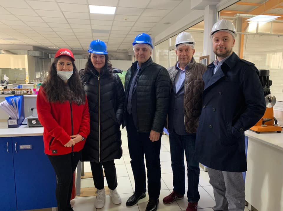 Центр поддержки экспорта Липецкой области организовал бизнес-миссию в Турцию