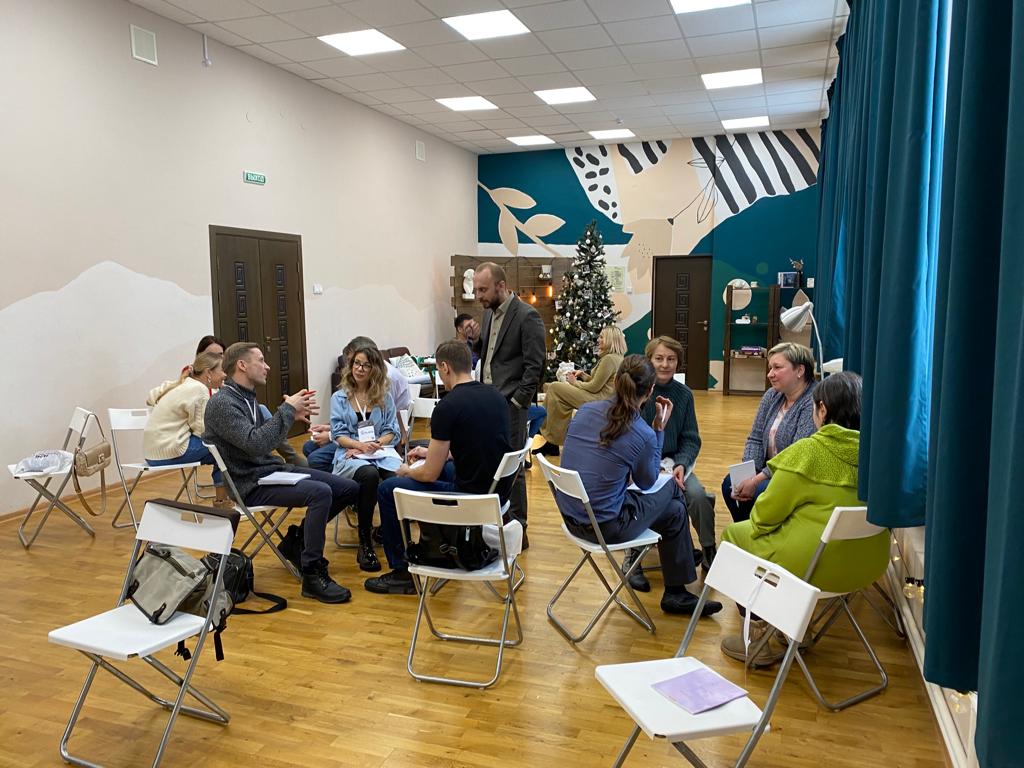Программа «Масштабирование бизнеса» прошла в Новосибирске