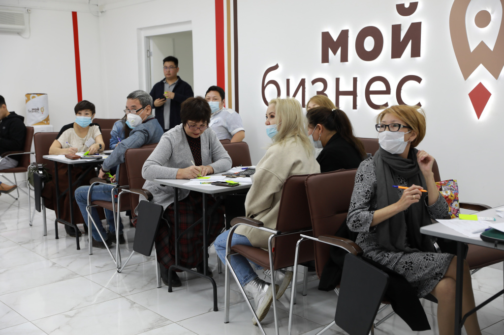 В Якутии стартовал образовательный проект для социальных предпринимателей