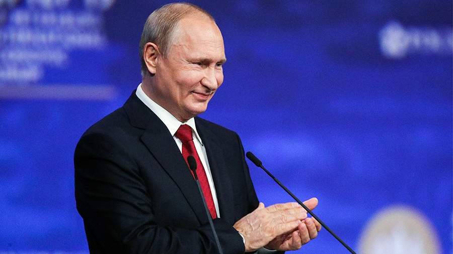 Президент предложил навсегда отменить большинство проверок бизнеса