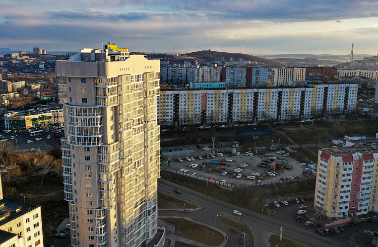 Приморский бизнес приглашают развивать комплексную застройку с помощью ГЧП