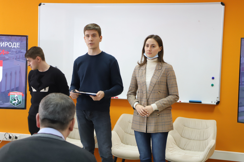 Наставники Центра «Мой бизнес» в Липецке помогут студентам ЛГТУ получить грант