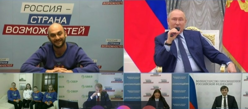 Президент поддержал проект отечественного фаст-фуда из Башкирии