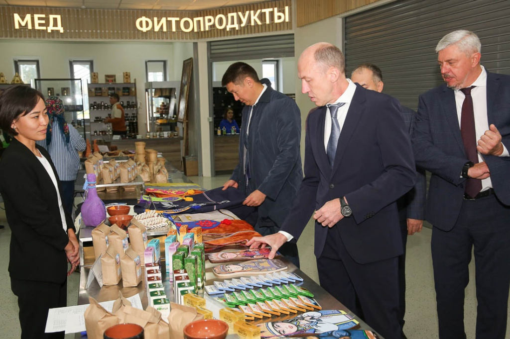 Форум «Неделя бизнеса» проходит на Алтае в октябре