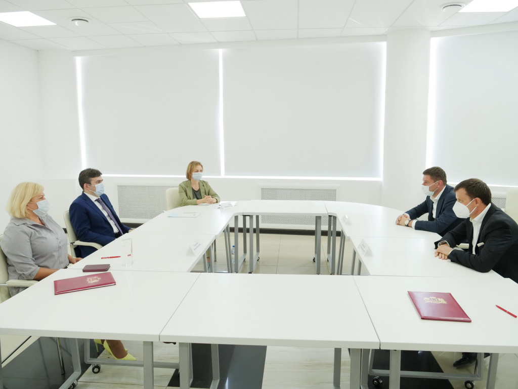 Технологические компании Ивановской области получат прямой доступ к ресурсам «Сколково»