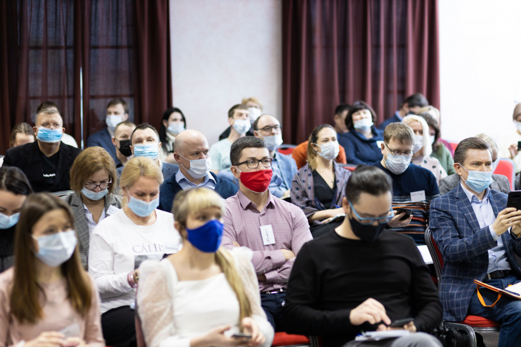 В Удмуртии стартовала программа по подготовке наставников для предпринимателей